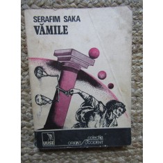 Serafim Saka - Vamile