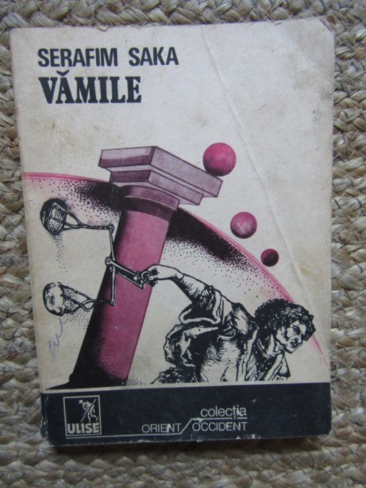 Serafim Saka - Vamile