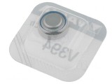 Baterie monedă argint 1.55V 56mAh nere&icirc;ncărcabilă, Varta