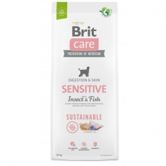 Brit Care Dog Sustainable Sensitive 12 kg foto