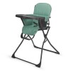 Scaun de luat masa Coccolle Miso Emerald green,