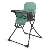 Scaun de luat masa Coccolle Miso Emerald green,