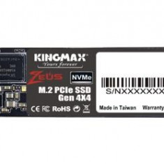 SSD Kingmax PQ4480, 1TB, M.2 2280, PCIe Gen 4 x4