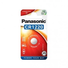 Baterie Panasonic CR1220 Lithium 3V