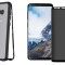 Husa Samsung Galaxy S8 Plus Magnetica cu spate din sticla securizata si folie privacy pentru ecran, MyStyle Perfect Fit