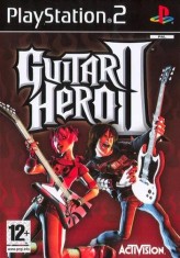 Joc PS2 Guitar Hero II foto