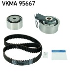 SKF VKMA 95667 Set curea de distributie