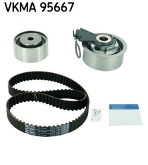 SKF VKMA 95667 Set curea de distributie