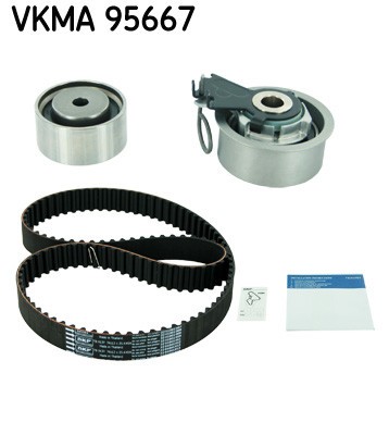 SKF VKMA 95667 Set curea de distributie
