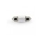 Bec auto SV8.5 11x31mm 12V 10W Carguard