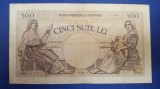 500lei Dec1933