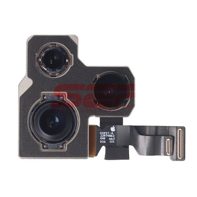 Camera spate iPhone 14 Pro Max foto