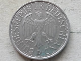 GERMANIA-1 MARK 1986 (D), Europa, Cupru-Nichel