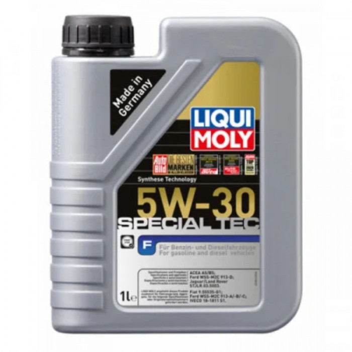 Ulei Motor Sintetic Liqui Moly Special Tec F 5W30 1 litru