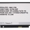 Display laptop nou IPS 11.6 slim 30 pini compatibil Acer Aspire V3-112P prindere stanga/dreapta