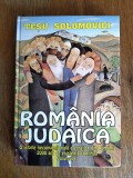 Romania Iudaica, vol. 2 - Tesu Solomovici / R6P2F