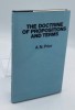 The Doctrine of Propositions and Terms / A. N. Prior