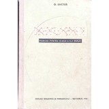 TRIGONOMETRIE. MANUAL PENTRU CLASA A X-A REALA-O. SACTER-332012