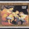 Wallis si Futuna 1980 - Crăciun - Pictură de Lorenzo Lotto, MNH