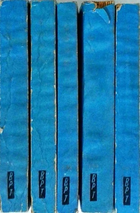 Victor Hugo - Mizerabilii, 5 volume