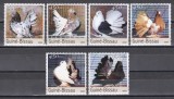 Guineea Bissau 2003 - Porumbei, MNH