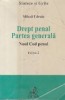 Drept Penal. Partea Generala. Noul Cod Penal (Editia 2015). Mihail Udroiu, CH Beck