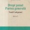 Drept penal. Partea generala. Noul Cod penal (Editie 2015)