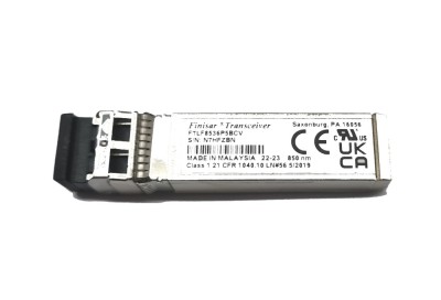 Modul GBIC nou Finisar FTLF8536P5BCV 850nm 25GB foto