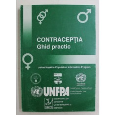 CONTRACEPTIA - GHID PRACTIC - JOHNS HIOPKINS POPULATION INFORMATION PROGRAM , 1997