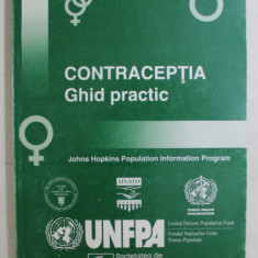 CONTRACEPTIA - GHID PRACTIC - JOHNS HIOPKINS POPULATION INFORMATION PROGRAM , 1997