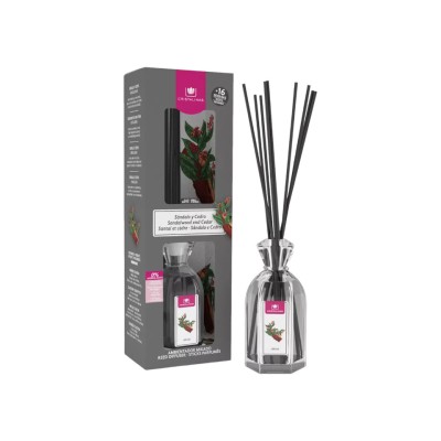 Odorizant camera 0% alcool Cristalinas, Santal si cedru 180 ml foto