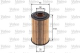 VALEO 586565 Filtru ulei
