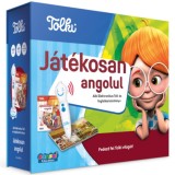 Tolki - J&aacute;t&eacute;kosan angolul - interakt&iacute;v hangosk&ouml;nyv szettben