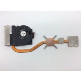 Ventilator + radiator (heatsink) Asus K72 - 13GNZW1AM010 / KSB06105HB -9J73