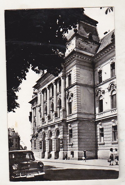 bnk cp Oradea - Vedere - uzata