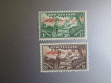 NEW ZEALAND SERIE MNH=103, Nestampilat