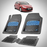Cumpara ieftin Covorase Citroen C4 Hatchback 3 Usi Facelift Compatibile 2008-2010 | Blue