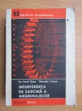 I. A. Stoica, Gh. Cimoca - Interferenta de sarcina a angrenajelor