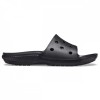 Papuci Kid&#039;s Classic Crocs Slide Negru - Black, 28, 29
