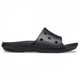 Papuci Kid&#039;s Classic Crocs Slide Negru - Black