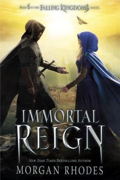 Immortal Reign: A Falling Kingdoms Novel