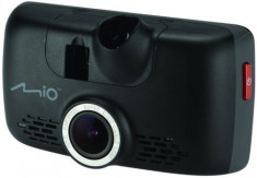 Camera auto Mio MiVue 658, Touchscreen 2.7inch, Extreme HD, GPS, IR foto