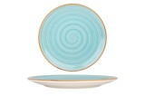 Bonna Farfurie pentru cină - Aqua - Porţelan - 25 cm - set de 6