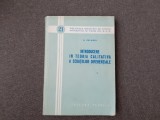 Introducere in teoria calitativa a ecuatiilor diferentiale-A.Halanay