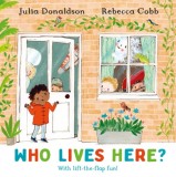 Who Lives Here? : With lift-the-flap-fun! - SAS Gardners EU