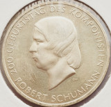 162 Germania 10 Euro 2010 Robert Schumann km 288 argint, Europa