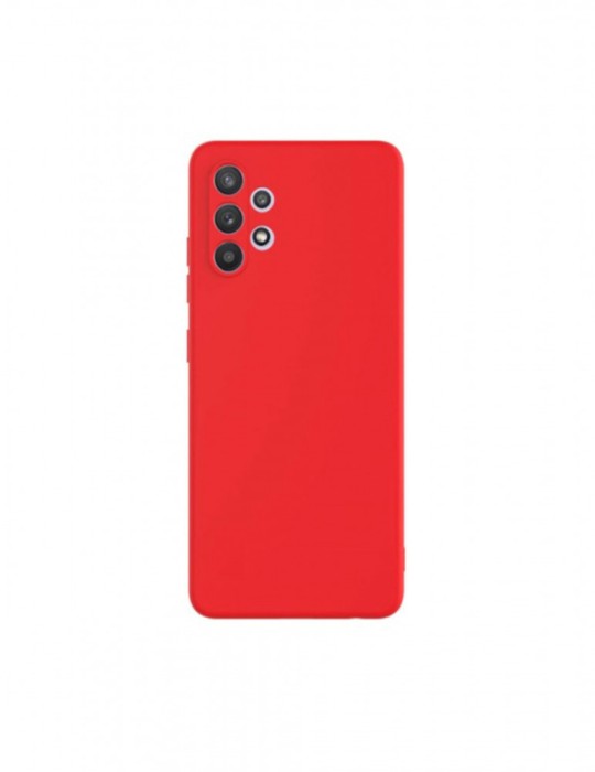 Husa Samsung A32 4G a325 Silicon Matte Red