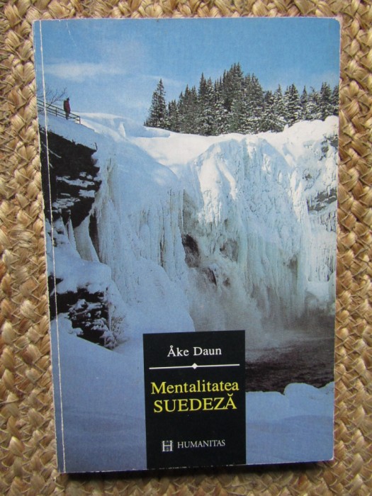 MENTALITATEA SUEDEZA-AKE DAUN