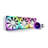 Cooler procesor NZXT Kraken X73 RGB 360mm White