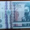 Bancnota 500 lei, 1992, h&acirc;rtie, serii consecutive